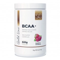 Sport Generation Gold Premium BCAA+, 520 грам - Малина-полуниця