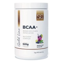 Sport Generation Gold Premium BCAA+, 520 грамм - Смородиновый лимонад Sport Generation Gold Premium BCAA+, 520 грамм - Смородиновый лимонад
