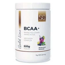 Sport Generation Gold Premium BCAA+, 520 грам - Смородиновий лимонад Sport Generation Gold Premium BCAA+, 520 грам - Смородиновий лимонад