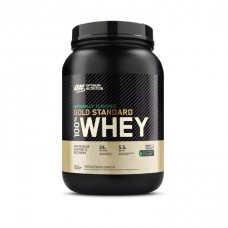 Optimum Nutrition Naturally Flavored Gold Standard 100% Whey, 860 грамм - Ваниль Optimum Nutrition Naturally Flavored Gold Standard 100% Whey, 860 грамм - Ваниль