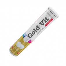 Olimp Sport Nutrition Gold-Vit Complex Plus Iron, 20 шипучих таблеток Olimp Sport Nutrition Gold-Vit Complex Plus Iron, 20 шипучих таблеток