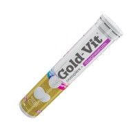 Olimp Sport Nutrition Gold-Vit Complex Plus Magnesium, 20 шипучих таблеток Olimp Sport Nutrition Gold-Vit Complex Plus Magnesium, 20 шипучих таблеток