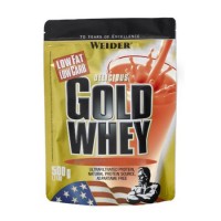 Weider Gold Whey, 500 грам - Молочний шоколад Weider Gold Whey, 500 грам - Молочний шоколад