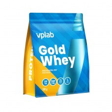 VPLab Gold Whey, 500 грамм - Ваниль VPLab Gold Whey, 500 грамм - Ваниль