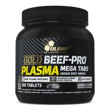 Olimp Gold Beef-Pro Plasma, 300 таблеток Olimp Gold Beef-Pro Plasma, 300 таблеток