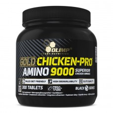 Olimp Sport Nutrition Gold Chicken-Pro Amino 9000, 300 таблеток Olimp Sport Nutrition Gold Chicken-Pro Amino 9000, 300 таблеток