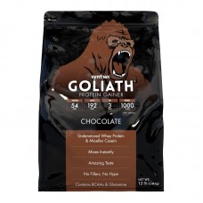 Syntrax Goliath Protein Gainer, 5.44 кг - Шоколад Syntrax Goliath Protein Gainer, 5.44 кг - Шоколад