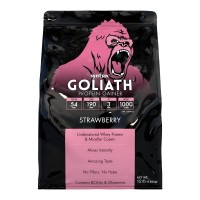 Syntrax Goliath Protein Gainer, 5.44 кг - Клубника Syntrax Goliath Protein Gainer, 5.44 кг - Клубника