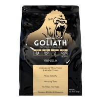 Syntrax Goliath Protein Gainer, 5.44 кг - Ваніль