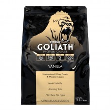 Syntrax Goliath Protein Gainer, 5.44 кг - Ваніль Syntrax Goliath Protein Gainer, 5.44 кг - Ваніль