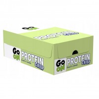 Go On Nutrition Protein Crisp Bar, 24*50 грам - Арахіс-карамель