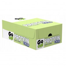 Go On Nutrition Protein Crisp Bar, 24*50 грам - Арахіс-карамель