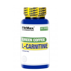 Fitmax Green Coffee L-Carnitine, 90 капсул Fitmax Green Coffee L-Carnitine, 90 капсул