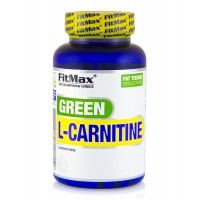Fitmax Green L-Carnitine, 90 капсул - Натуральный Fitmax Green L-Carnitine, 90 капсул - Натуральный