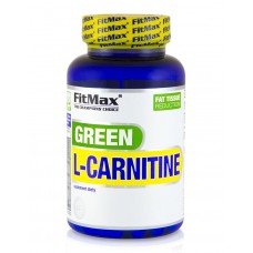 Fitmax Green L-Carnitine, 90 капсул - Натуральний Fitmax Green L-Carnitine, 90 капсул - Натуральний