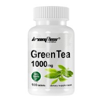 IronFlex Green Tea, 100 таблеток IronFlex Green Tea, 100 таблеток