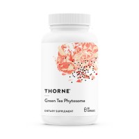 Thorne Green Tea Phytosome, 60 капсул Thorne Green Tea Phytosome, 60 капсул