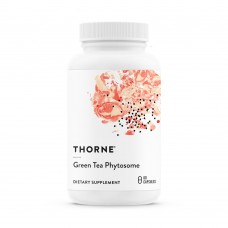 Thorne Green Tea Phytosome, 60 капсул Thorne Green Tea Phytosome, 60 капсул