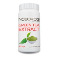 Nosorog Green Tea Extract, 60 капсул Nosorog Green Tea Extract, 60 капсул