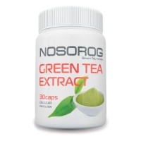 Nosorog Green Tea Extract, 30 капсул Nosorog Green Tea Extract, 30 капсул