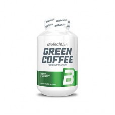 BioTech Green Coffee, 120 капсул BioTech Green Coffee, 120 капсул