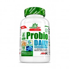 AMIX GreenDay ProVegan Probio Daily, 60 вегакапсул