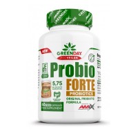AMIX GreenDay ProVegan Probio Forte, 60 вегакапсул AMIX GreenDay ProVegan Probio Forte, 60 вегакапсул