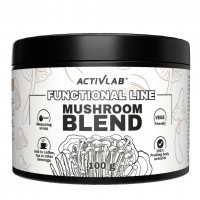 ActivLab Mushroom Blend, 100 грамм ActivLab Mushroom Blend, 100 грамм
