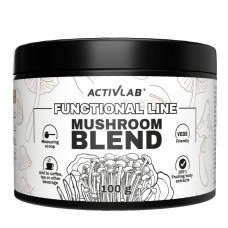 ActivLab Mushroom Blend, 100 грам ActivLab Mushroom Blend, 100 грам