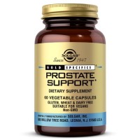 Solgar Gold Specifics Prostate Support, 60 вегакапсул Solgar Gold Specifics Prostate Support, 60 вегакапсул