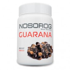Nosorog Guarana, 30 капсул Nosorog Guarana, 30 капсул