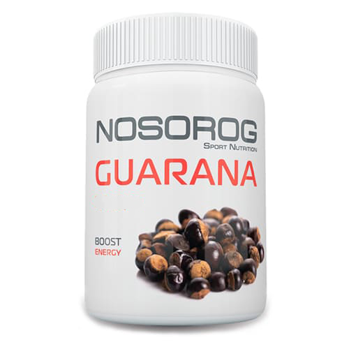 Nosorog Guarana, 30 капсул CN8795 Nosorog