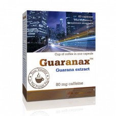 Olimp Sport Nutrition Guaranax, 60 капсул