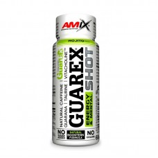 AMIX Guarex Energy and Mental, 60 мл - Мохіто AMIX Guarex Energy and Mental, 60 мл - Мохіто