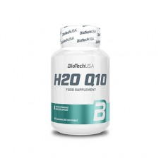 BioTech H2O Q10, 60 капсул BioTech H2O Q10, 60 капсул