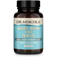Dr. Mercola Hair Skin & Nails, 30 капсул Dr. Mercola Hair Skin & Nails, 30 капсул