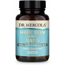 Dr. Mercola Hair Skin & Nails, 30 капсул Dr. Mercola Hair Skin & Nails, 30 капсул