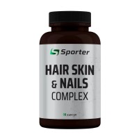Sporter Hair Skin & Nails, 90 капсул