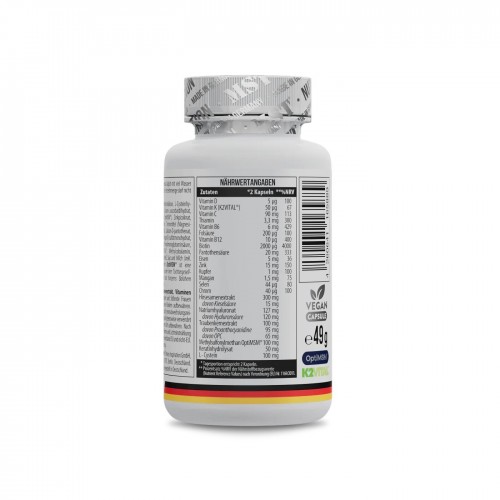 MST Nutrition Hair Advanced Formula, 60 капсул CN16666 MST MST Nutrition Hair Advanced Formula, 60 капсул CN16666 MST