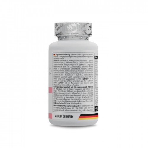 MST Nutrition Hair Advanced Formula, 60 капсул CN16666 MST MST Nutrition Hair Advanced Formula, 60 капсул CN16666 MST
