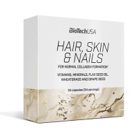 BioTech Hair, Skin and Nails, 54 капсул