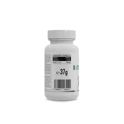 MST Healthy Taurine, 60 капсул CN16566 MST Healthy Taurine, 60 капсул CN16566