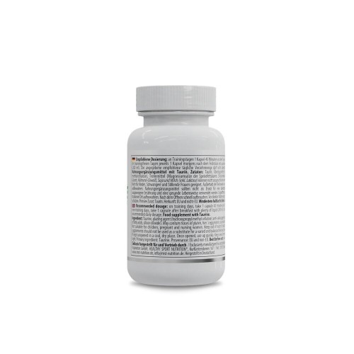 MST Healthy Taurine, 60 капсул CN16566 MST Healthy Taurine, 60 капсул CN16566