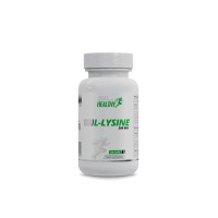 Healthy L-Lysine, 60 капсул