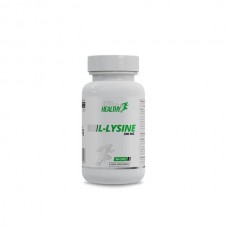 Healthy L-Lysine, 60 капсул Healthy L-Lysine, 60 капсул