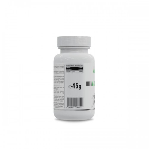 Healthy L-Lysine, 60 капсул CN17215 MST Healthy L-Lysine, 60 капсул CN17215 MST