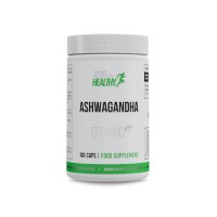 Healthy Ashwagandha, 100 капсул