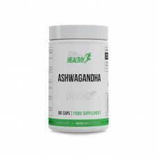 Healthy Ashwagandha, 100 капсул Healthy Ashwagandha, 100 капсул