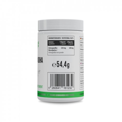 MST Healthy Ashwagandha, 100 капсул CN16668 MST Healthy Ashwagandha, 100 капсул CN16668