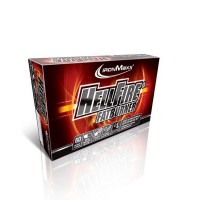 Ironmaxx Hellfire Fatburner, 60 капсул Ironmaxx Hellfire Fatburner, 60 капсул